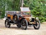 Richard-Brasier 16 HP Side-Entrance Tonneau 1904 года